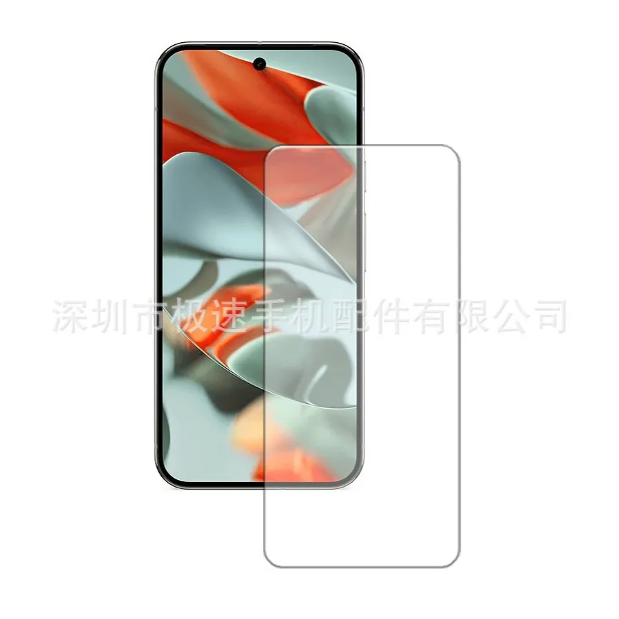Tempered Glass Google Pixel 10 / 10 Pro Pixel 10 Pro XL SNAPFIT Screen Protector 2.5D HD Clear — Pixel 10 Pro XL
