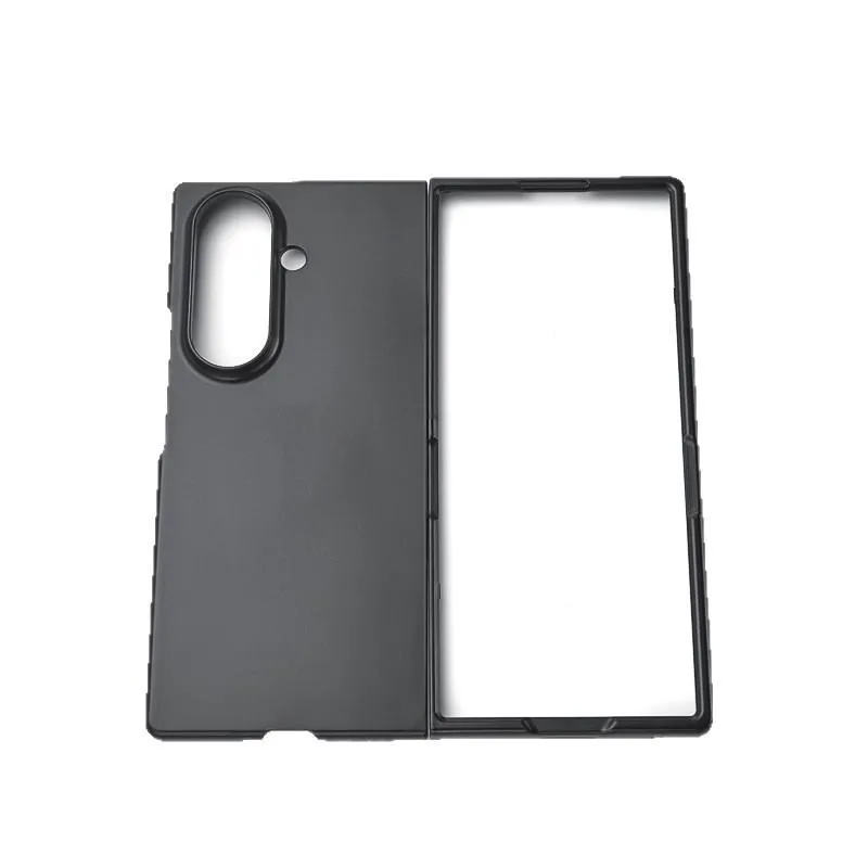 SNAPFIT Case for Samsung Galaxy Z Fold 8 Fold8 Ultra SNAPFIT Ultra Thin Slim Tipis Matte Hardcase Protection Protective Cover Casing - Primary Focuss — -