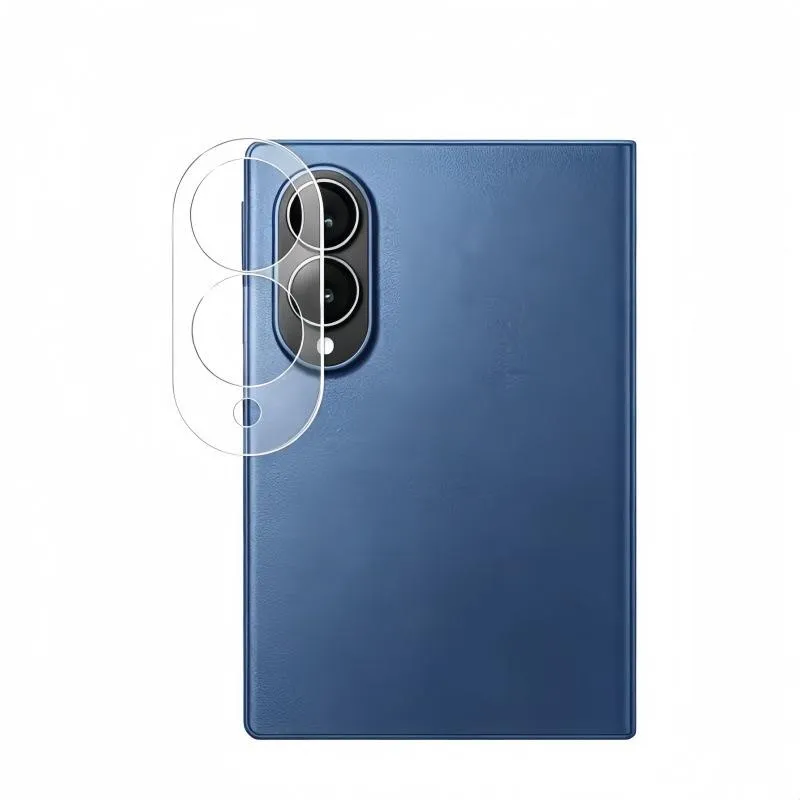 SNAPFIT Lens Camera for Samsung Galaxy Z Fold 8 Wide Fold8 Wide SNAPFIT Lens Shield Camera Butiran Pelindung Lensa Kamera Anti Gores Kaca Guard - Primary Focuss — Full Clear