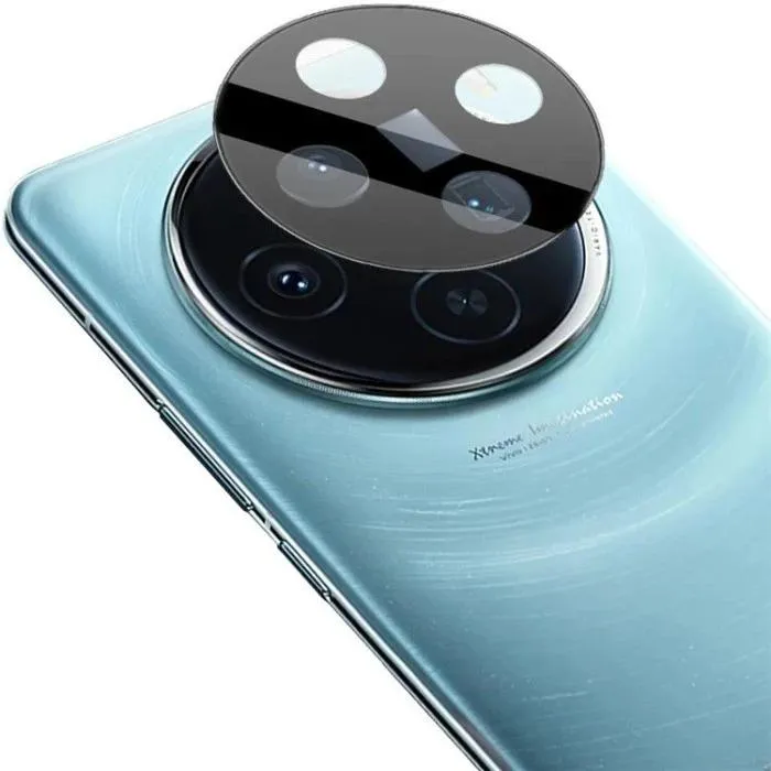 SNAPFIT Lens Camera Vivo X300 Pro X300 Tempered Glass Anti Scratch Full Cover Camera Guard