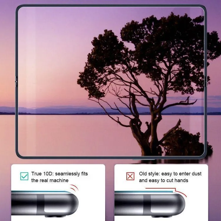 SNAPFIT Screen Protector Hydrogel Fullset Samsung Galaxy Z Fold 8 Fold 8 Ultra Film Fullset Clear Matte Full Body Protection Anti Gores — Belakang Clear / ZFold 8 (Wide)