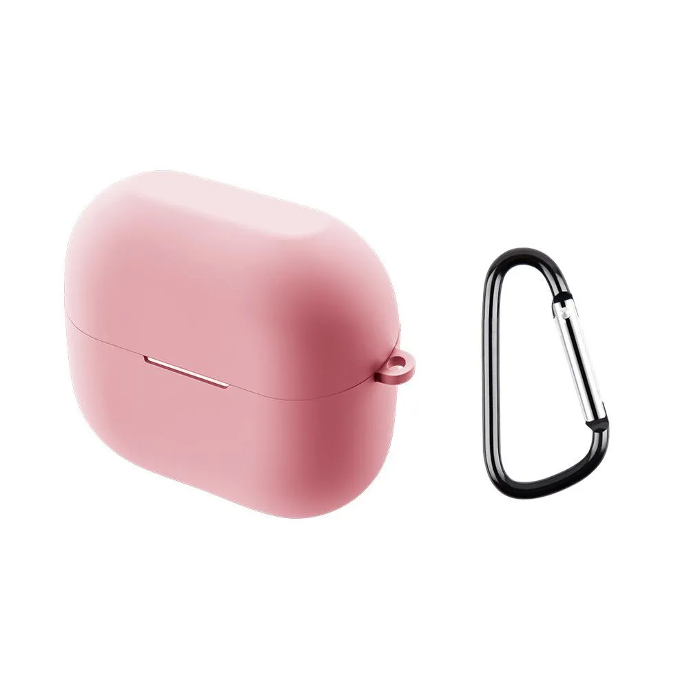 SNAPFIT Case for Galaxy Buds 4 3 Series Silicone Color Trendy