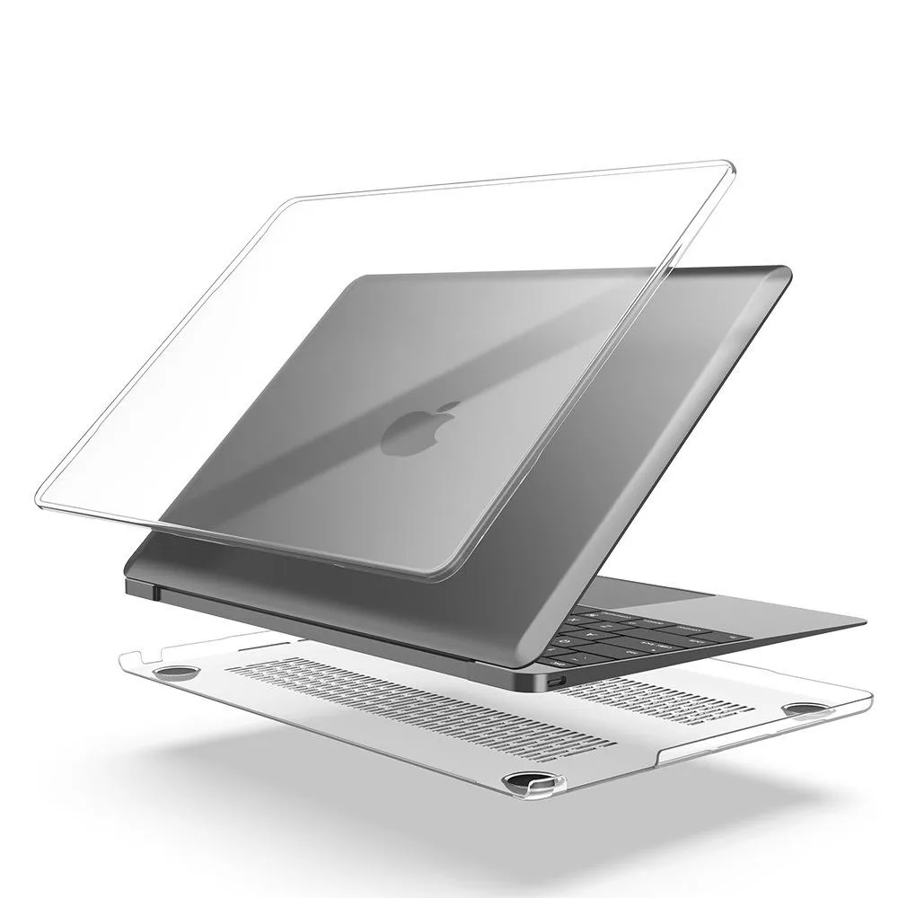 SNAPFIT Case Macbook Neo 2026 13 Inch A3404 Crystal Clear